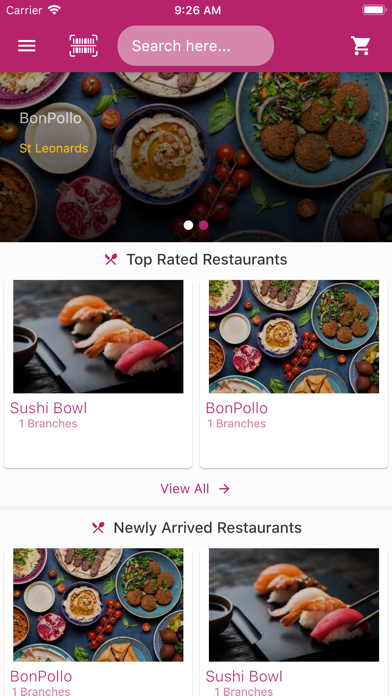 EatOutPal screenshot 3