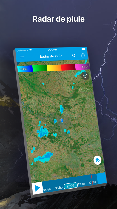 Météo 14 jours Pro Météo 14 jours Pro