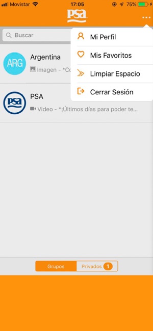 PSA en Acción(圖4)-速報App