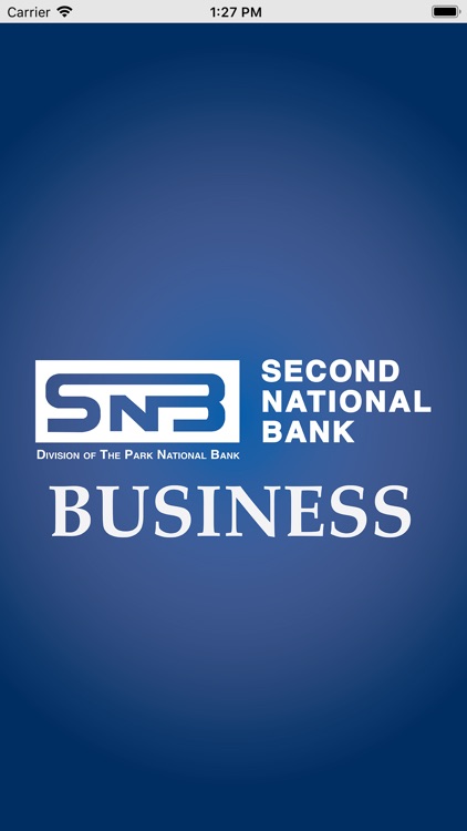 Second National Bank Business