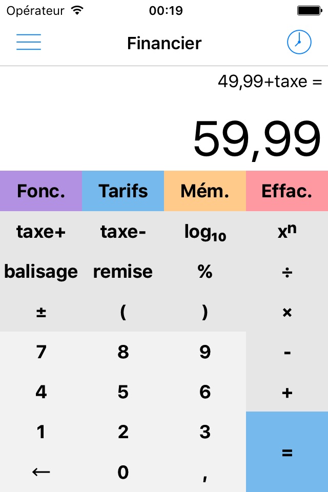 Calculator² screenshot 4