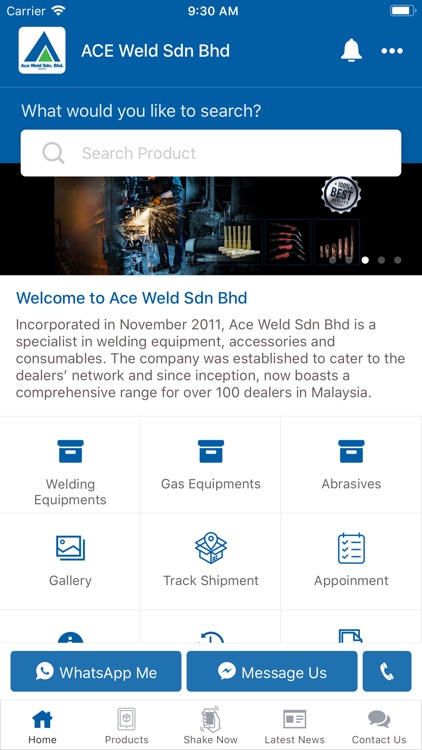 ACE Weld Sdn Bhd