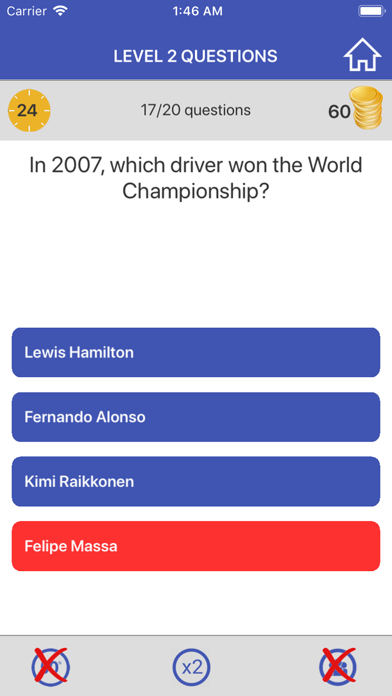 Car Racing Quiz screenshot 3