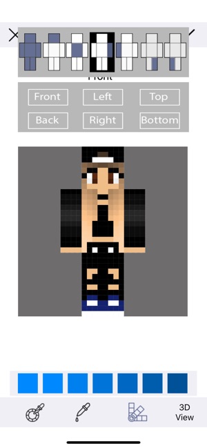 Skins for Minecraft PE and PC(圖9)-速報App