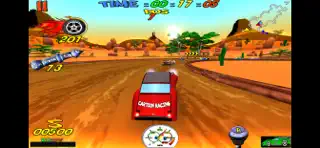 Cartoon Racing Ultimate - Screenshot 3