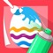 Are you ready to enjoy Easter by stenciling eggs with this amazing app Tattoo Stencil Art Spray Master Easter Egg Stencil