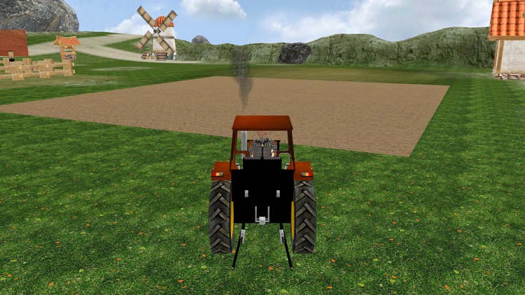 Tractor Farming Simulator 2020