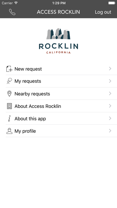 How to cancel & delete Access Rocklin from iphone & ipad 2