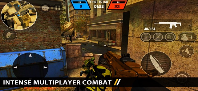 Bullet Force On The App Store