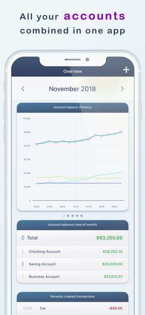 Money Stats Pro Budget Manager(圖9)-速報App