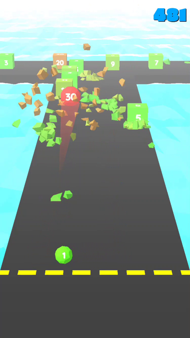 BlockBuster 3D screenshot 3