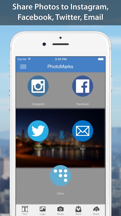 PhotoMarks - Watermark Photos screenshot-4