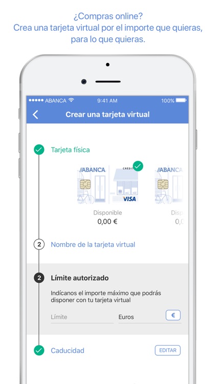 ABANCA - Mobile banking screenshot-6