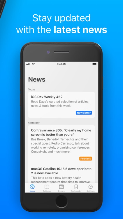 CocoaHub screenshot-3