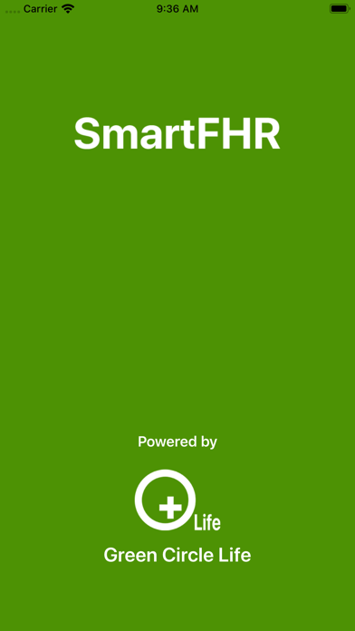 How to cancel & delete SmartFHR from iphone & ipad 1