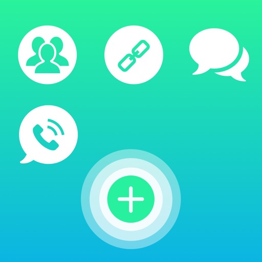 Dual Space: Social Manager iOS App