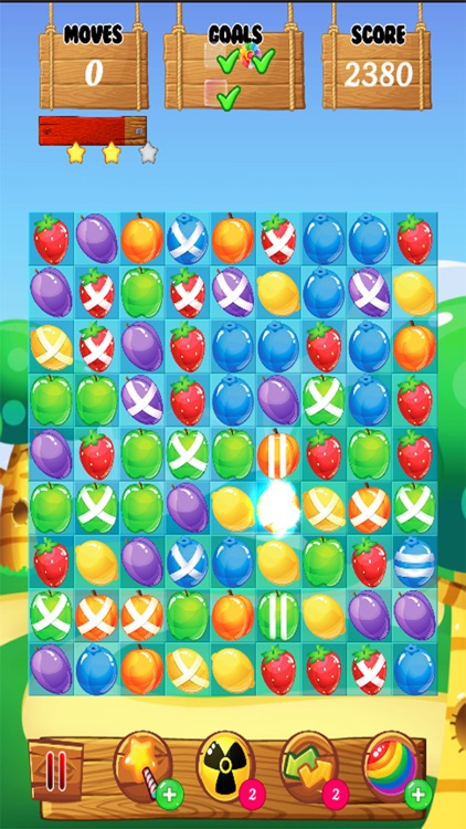 Fruits Splash 3 screenshot-5