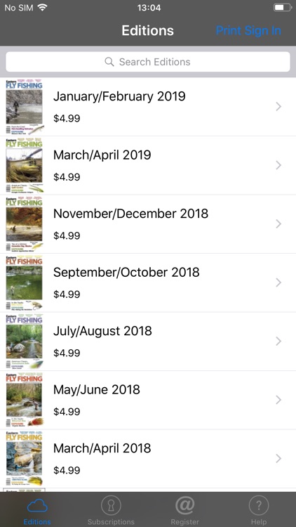 Southwest Fly Fishing