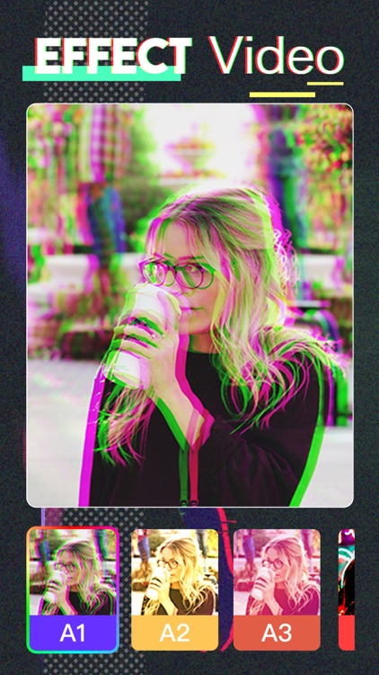 Hi Video - Make Photo to Video screenshot-4