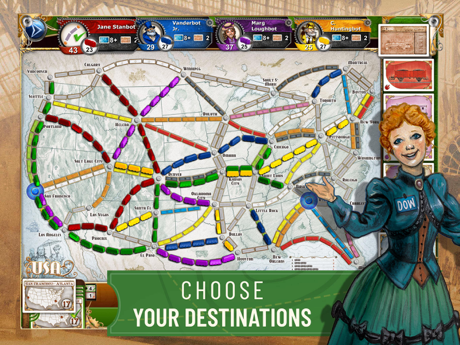 Tips and Tricks for Ticket to Ride