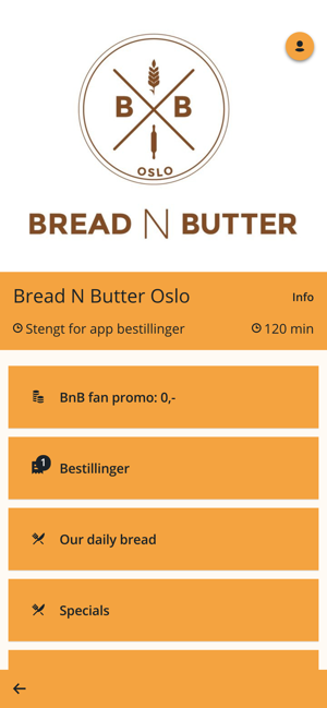 Bread N Butter