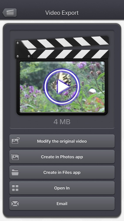 Video Compressor - HD screenshot-2