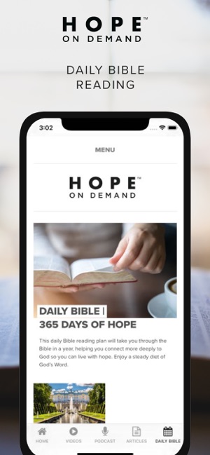 Hope On Demand(圖5)-速報App