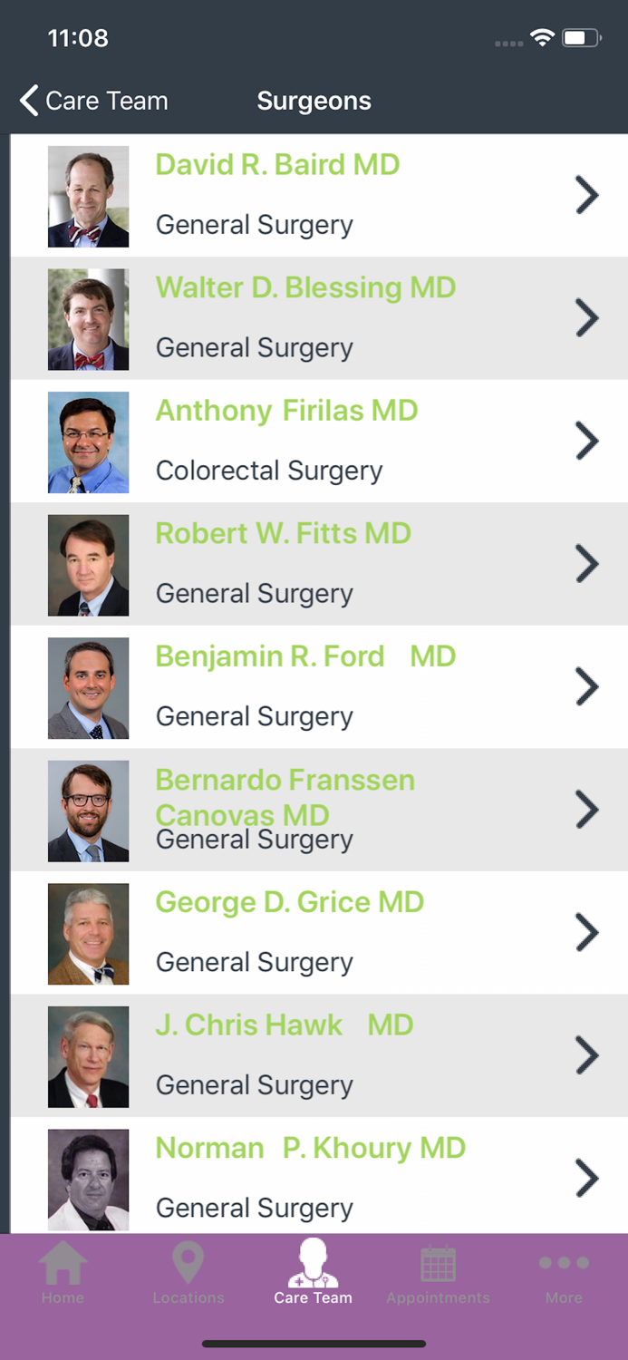 Colorectal Surgery No Prep