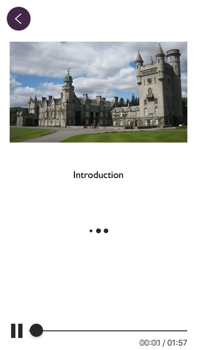 How to cancel & delete Balmoral Castle from iphone & ipad 3