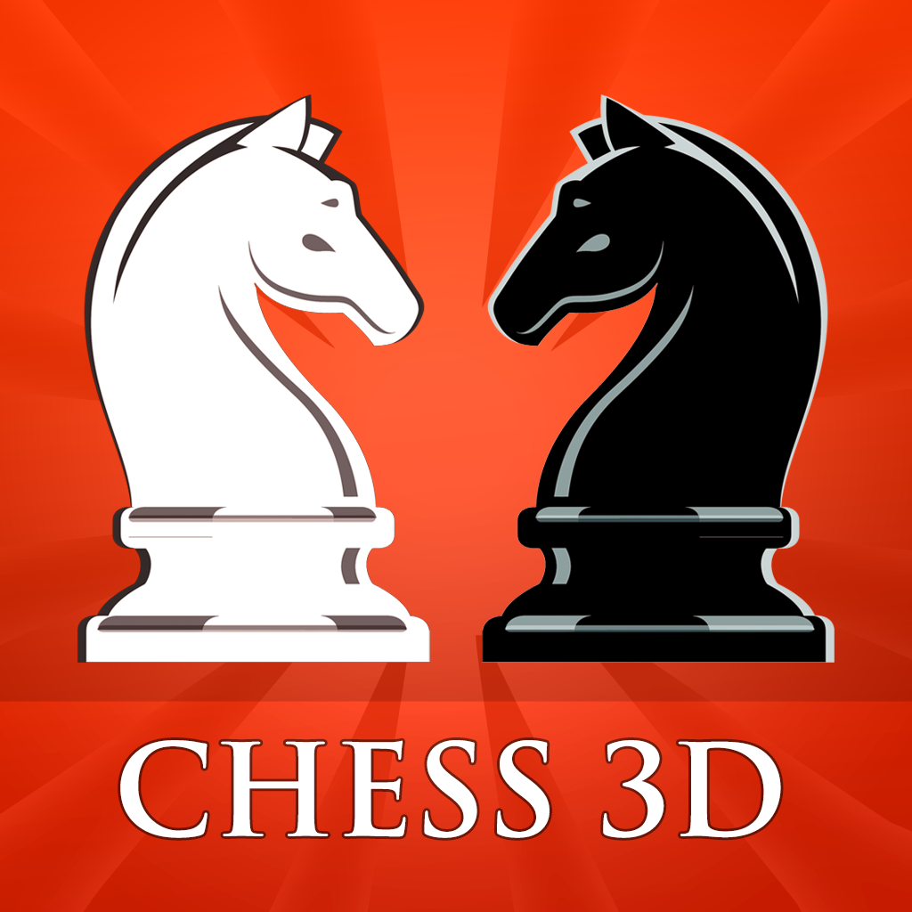 Real Chess 3D App Icon