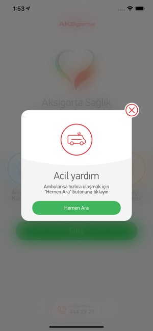 Aksigorta Sağlık İşlemleri(圖2)-速報App