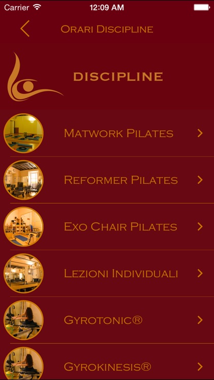 il Centro JH Pilates