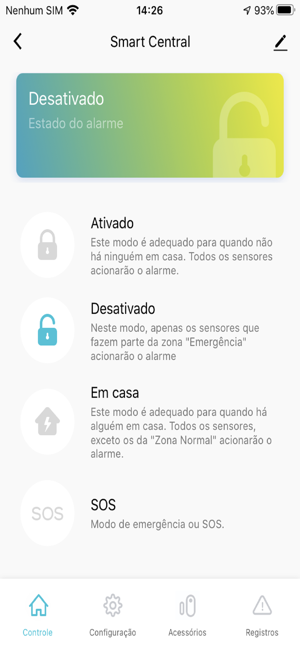 Positivo Internet das Coisas(圖5)-速報App