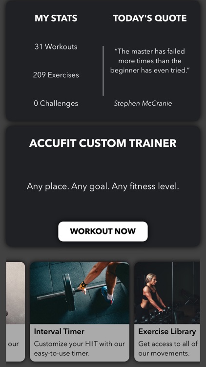 AccuFit