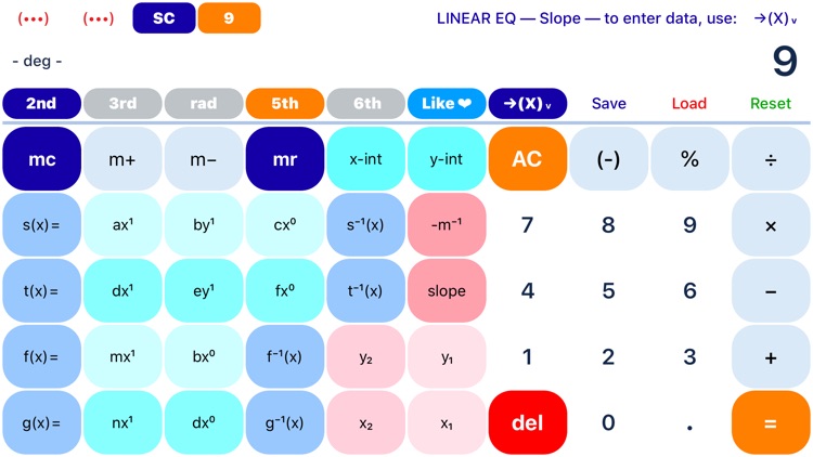 SciPro Math screenshot-3