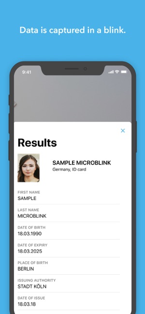 Microblink Vision(圖4)-速報App