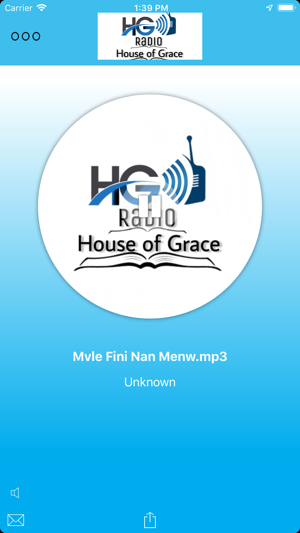 House of Grace Radio(圖1)-速報App