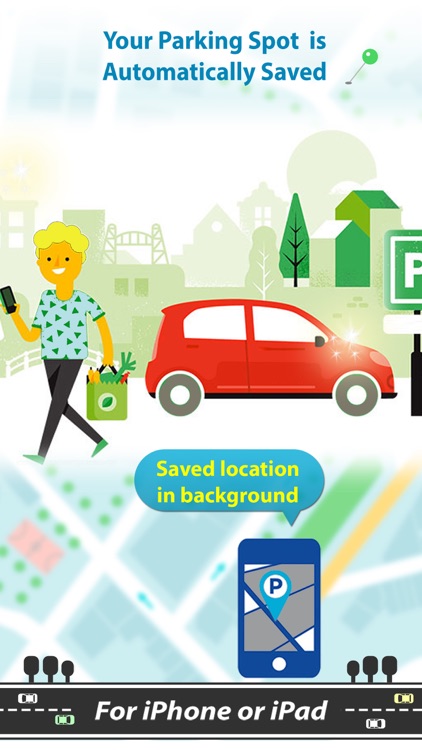 Find My Car with AR Tracker screenshot-0