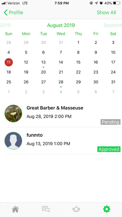 BeautyRealm screenshot-4