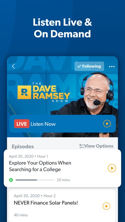 Ramsey Network
