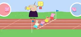 Game screenshot Peppa Pig™: Sports Day mod apk