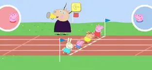 Screenshot 1 Peppa Pig™: Un día de deporte iphone