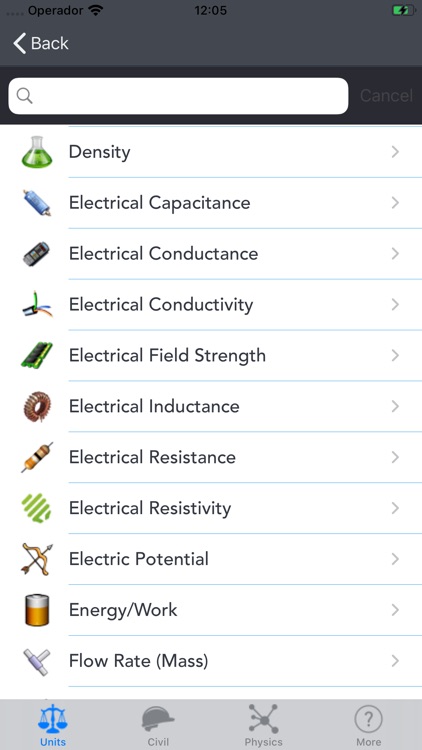 Units Converters. screenshot-5