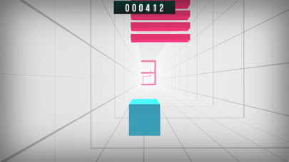 Geometry Road 3D screenshot 2