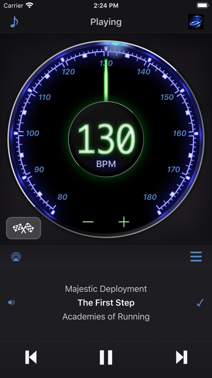 TrailMix Pro – Run with Music screenshot-3