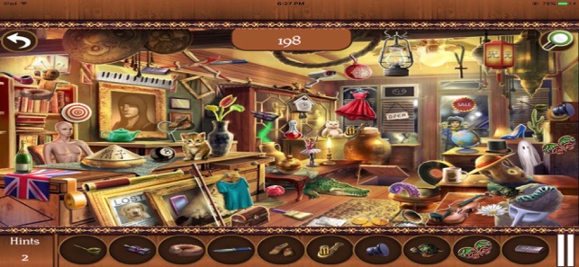 Big Home 2 Hidden Object Games(圖1)-速報App