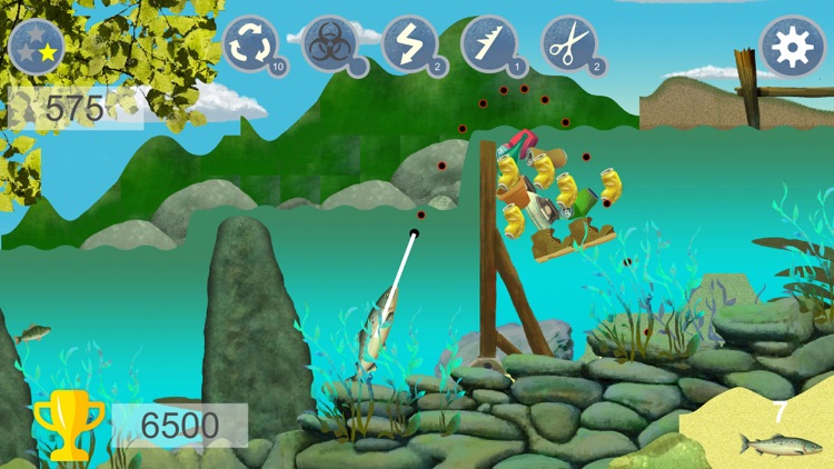 Super Salmon screenshot-3