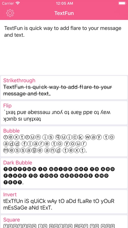 TextFun