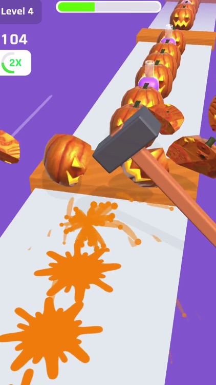 Perfect Hammer Smash screenshot-4