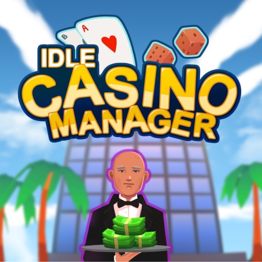 Idle Casino Manager